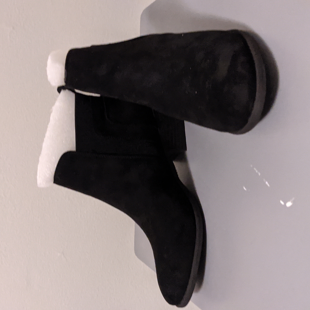 MIA Calvin Pull on Bootie - Black - 8